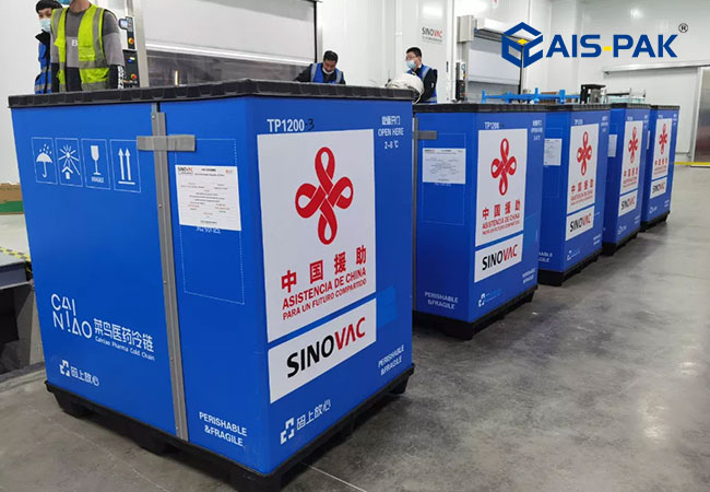 Application-of-Collapsible-Pallet-Sleeve-Boxes