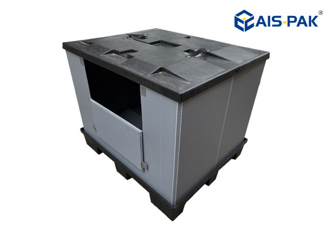 Automotive-PALLET-BOX-SLEEVE-PACK