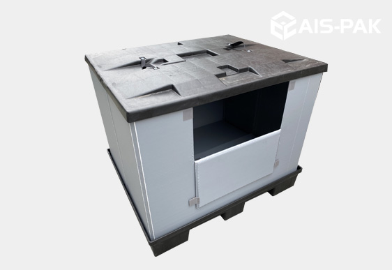 DIE-CASTING-PALLET-LID