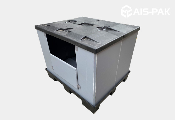 DIE-CASTING-PALLET-LID