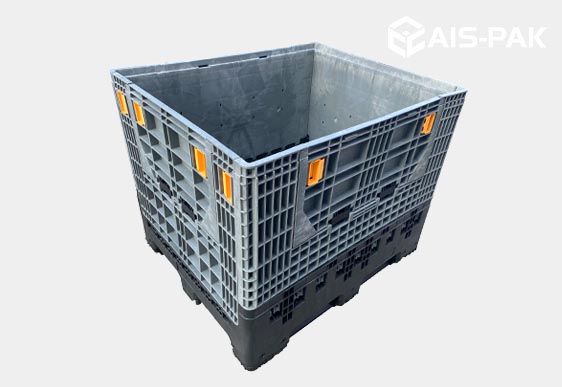 PLASTIC BULK CONTAINER