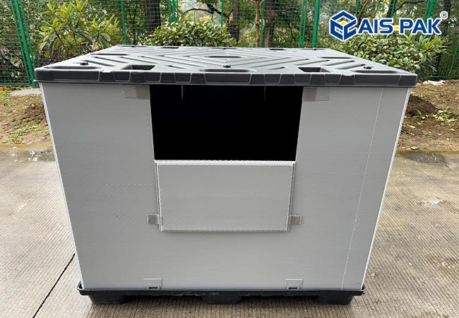 Pallet-Sleeve-Box