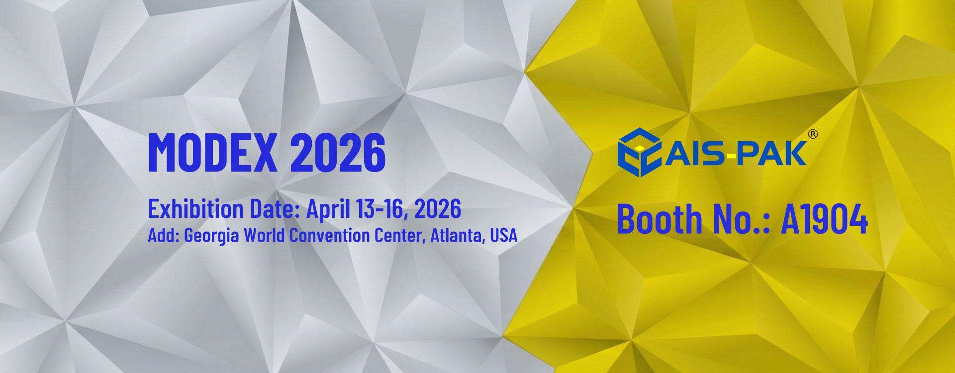 AISPAK-modex-2026-banner